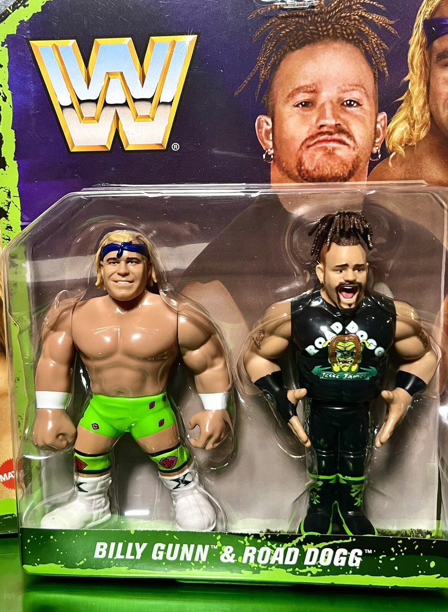 2023 WWE DX Retro 4-Pack Exclusive - CHYNA, TRIPLE H, BILLY GUNN 2023 WWE DX Retro 4-Pack Exclusive - CHYNA, TRIPLE H, BILLY GUNN