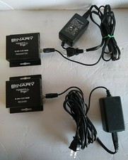 Binary B-200-1Cat-HDIR Receiver  Transmitter With Power Supply