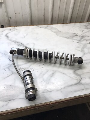 14 Polaris Switchback 600 Pro R Snowmobile Walker Evans rear back shock spring 