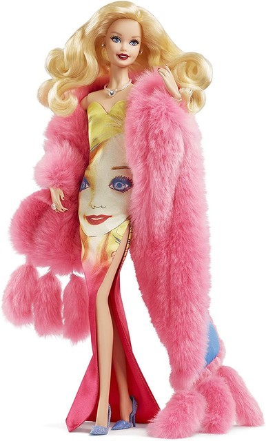 barbie collection 2017