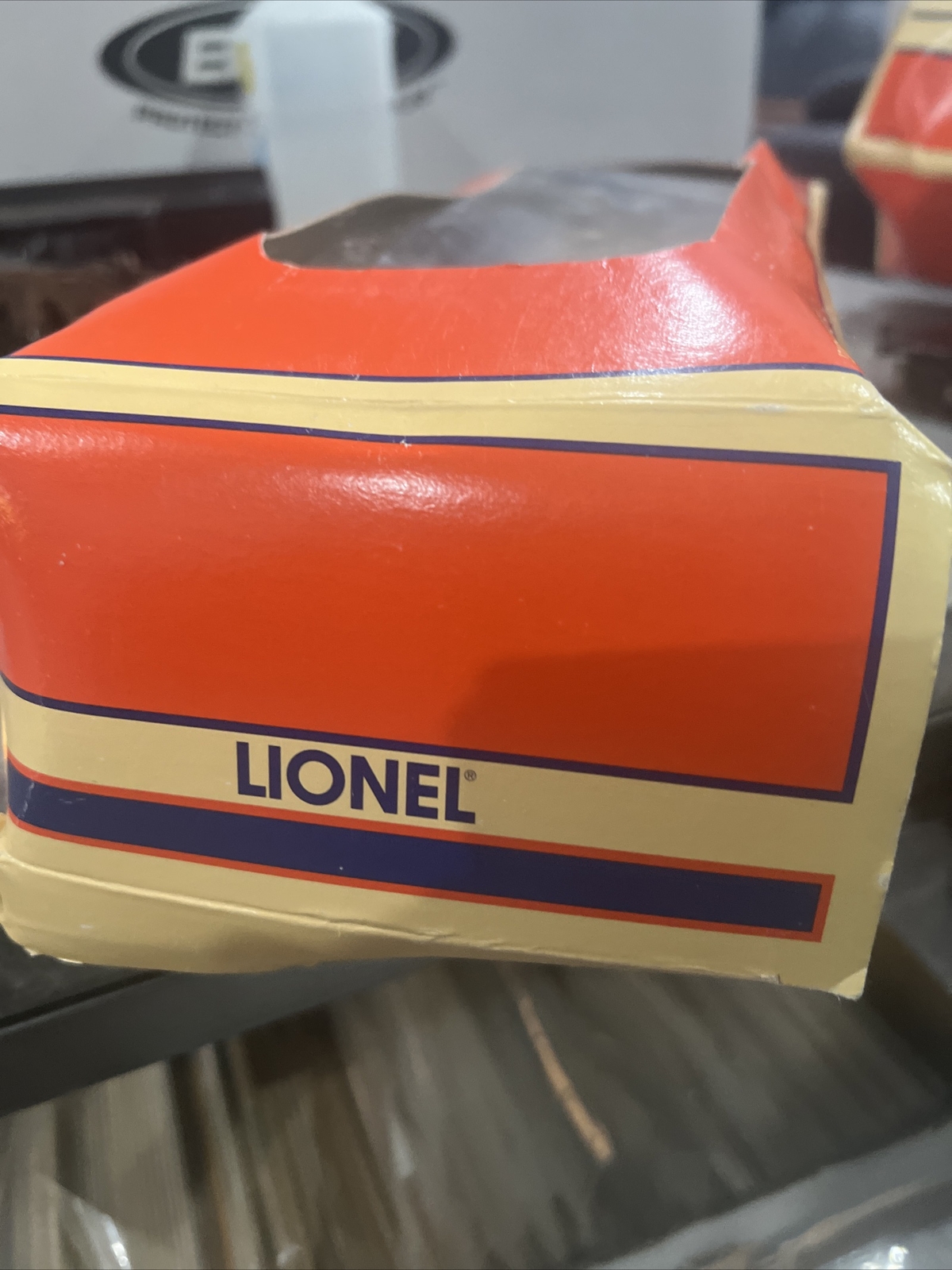 Leurre De Pêche Vintage Rebel Joint Minnow (boîte D'origine Abîmée) - Fabriqué Aux USA