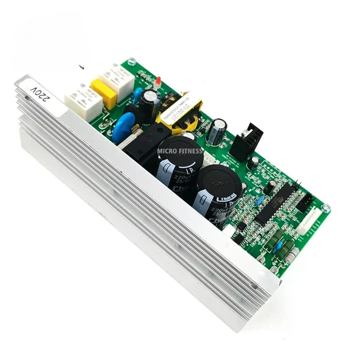 T4518F 220V 110V Treadmill Motor Controller Circuit Board Lower Control Board - Picture 2 of 8