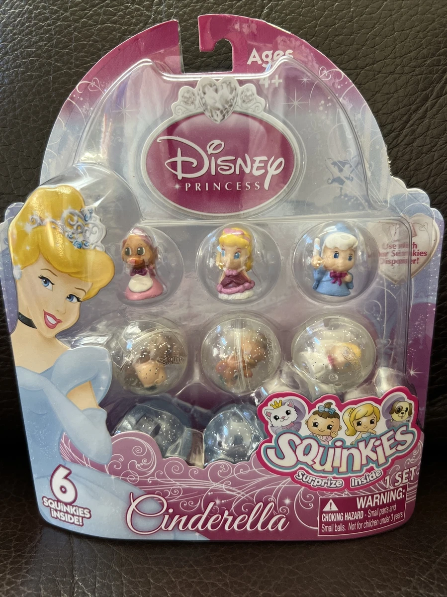 squinkies Cinderella シンデレラ Disney ディズニー