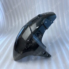 100% Carbon Fiber Front Fender MudGuard Hugger For YAMAHA MT09 MT-09 2021-2022