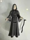Vintage Star Wars The Emperor Complete Action Figure 1984 No COO Kenner *Mint*