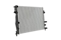 Hella 8MK 366 304-401 KüHler, MotorküHlung FüR Audi Seat Skoda VW