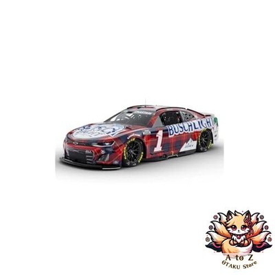 NEU Kyosho Lionel Racing 1/64 BUSCH LIGHT FLANNEL 2024 Chevrolet Camaro ZL1 Ross