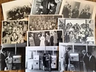 10 Vintage photographs 1950s COCA COLA factory-machines-etc Belgium + Pepsi Cola