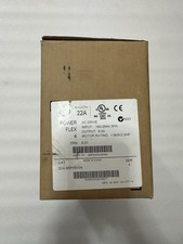 Sealed Pre-owned Allen Bradley 22A-B8P0N104 /A PowerFlex 4 AC Drive 240V 8A 3-Ph