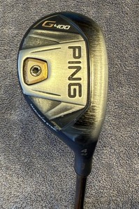 Ping G400 Hybrid | eBay