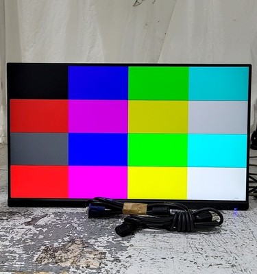 ViewSonic VS17295 VA2456-MHD_H LCD Monitor 24'' DP HDMI VGA GRADE B SEE NOTES