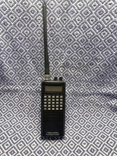 Realistic Pro-46 100-Ch Programmable Radio Scanner Handheld VHF/UHF/AIR 20-305