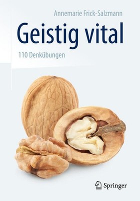 Geistig vital | Annemarie Frick-Salzmann | deutsch