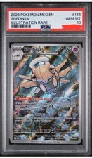 Carta Pokémon TCG Shedinja 144/132 (leggere descrizione)