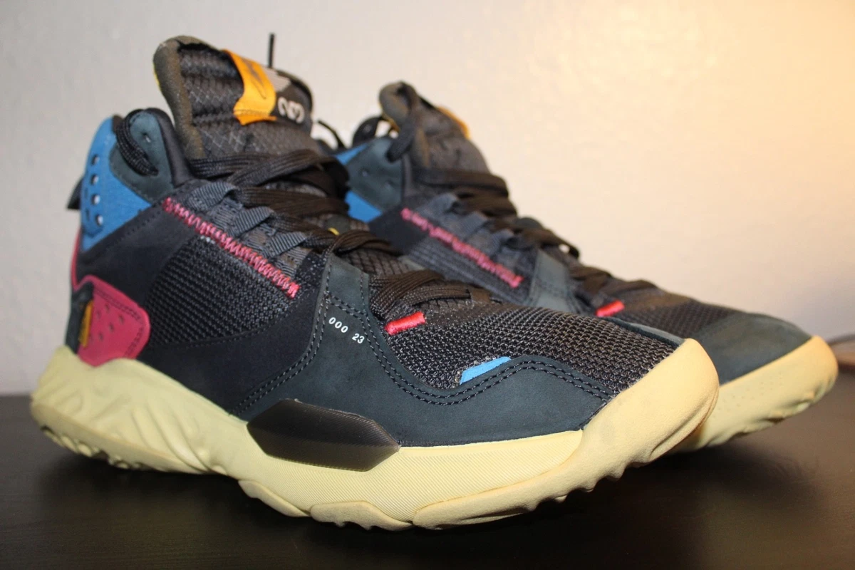 Las mejores ofertas en Union LA x Jordan Delta Mid Off Noir | eBay