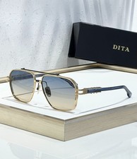 Dita Kudru Dts436 Sunglasses Unisex Size:61  14-145 New