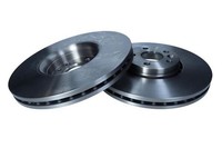 2X Maxgear Bremsscheibe 19-2336 FüR Volvo