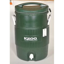 Igloo 42051 Beverage Cooler, Hard Sided, 5.0 Gal.