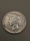 1921 Peace Silver Dollar - Philadelphia Mint