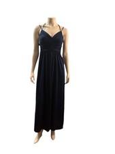 Vintage 1990s Zum Zum Spaghetti Strap Dress Women Made in USA