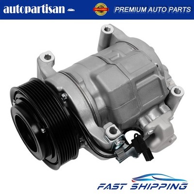 AC A/C Compressor w/Clutch For Honda Accord 2.4L 2013-2017 CO 29137C 198303