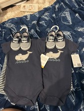 TWIN LOT BOX newborn to 6 months