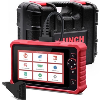 LAUNCH CRP359 KFZ OBD2 Diagnosegerät alle Steuergerät ECU Codierung Aktive Test