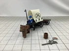 LEGO Western: Covered Wagon (6716) - USED NO Instructions NO Box 100% Complete