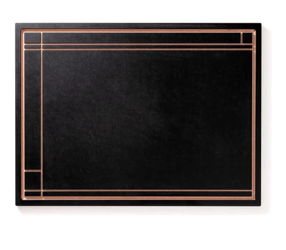 SET 4 Epicurean Frank Lloyd Wright Cutting Board Large 19.5” X 13.5 cut & serve
Opens in a new windo