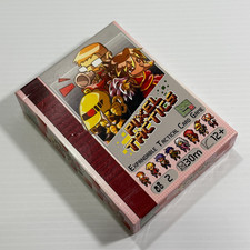 Pixel Tactics Expandable Tactical Card Game Level 99 Complete Set