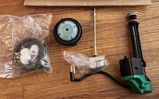 Toto Drake Toilet Tank Internal Components. Fill And Flush Valve