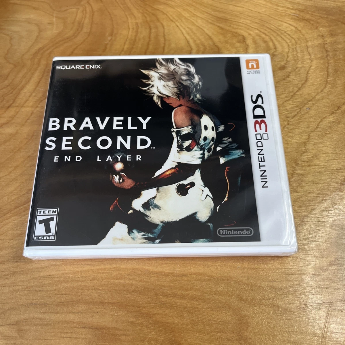 Nintendo 3DS Bravely Second: End Layer Video Games for sale | eBay