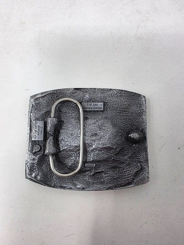 Gürtelschnalle - 1994 Combined Association of Master Mechanics - Reno, Nevada - Bild 4 von 5