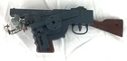 Vintage 1960's Marx Electro Shot Shooting Gallery TOY GUN & Screws see Video