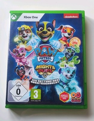 PAW Patrol Mighty Pups - Die Rettung der Abenteuerbucht - Xbox One