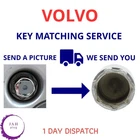 FOR VOLVO XC60 LOCKING WHEEL NUT KEY SECURITY MASTER BOLT MATCHING SERVICE UK