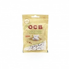 600 OCB ORGANIC Slim 6mm Filter (4 x 150 St&uuml;ck) &ouml;kologisch und biologisch