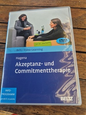 Akzeptanz- und Commitmenttherapie, Silka Hagena