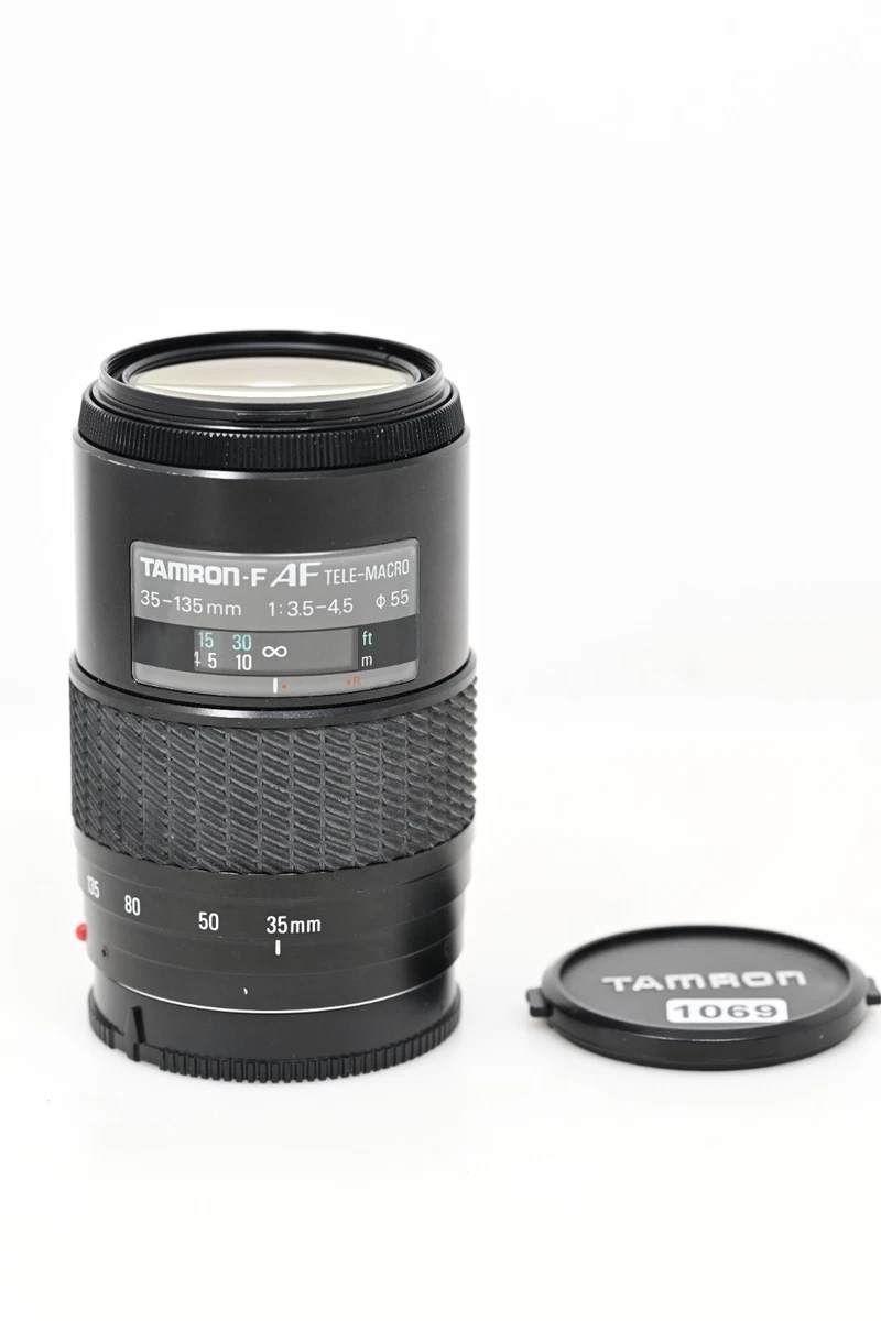 Tamron 35-135mm Focal Camera Lenses for sale - eBay