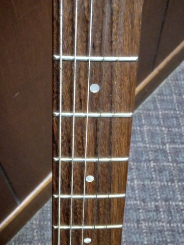 Yamaha eg 112c2 Black Metallic E-Gitarre - Bild 17 von 19
