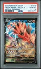 Galarian Zapdos V TG19/TG30 - Astral Radiance - Pokemon Card - PSA 10