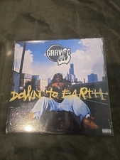 Grav: Down To Earth (First Kayne West Verse, Production)