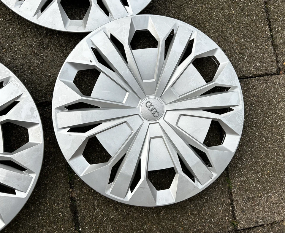 4x Audi Wheel Trims 17 Inch, Audi Q3 - Image 2 of 4
