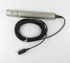 Sony ECM-55B Condenser Lavalier Microphone - New Old Stock, Free Shipping