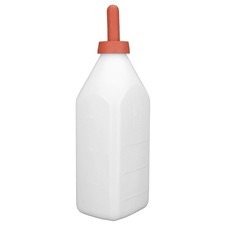 4L Calf Cow Feeding Milk Bottle Portable Nursing Feeder Farm Livestock Supply