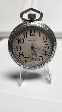 1924 South Bend Pocket Watch 16s Grade 209 9J Parts