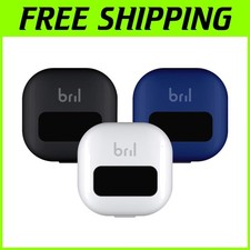 UV-C Toothbrush Sanitizer  Travel Cover - Multi-Pack