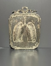 Votivgabe Ex-Voto Form Lunge Bronchien