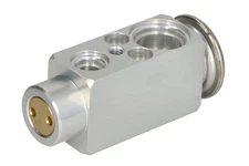 Expansion Valve, Air Conditioning DELPHI TSP0585026