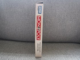 Monopoly (NES, 1991) COMPLETE with Box, Manual & all Inserts Excellent Condition